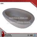 Popular Natural bowl bathtub